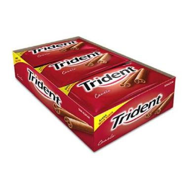 Imagem de Chiclete Trident Caixa C/21un Diversos Sabores Melhor Preço! -  Mondel