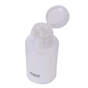 Imagem de Dosador de acetona vertix remover 180ml cód.3010 - BELLIZ COMPANY