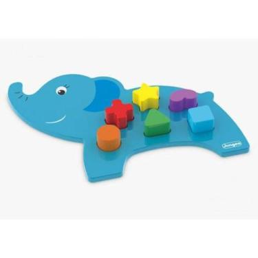 Imagem de Junges Elefante Didático