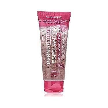 Imagem de Gel Esfoliante Derma Chem 100g Rosa Mosqueta Ions - Prolink
