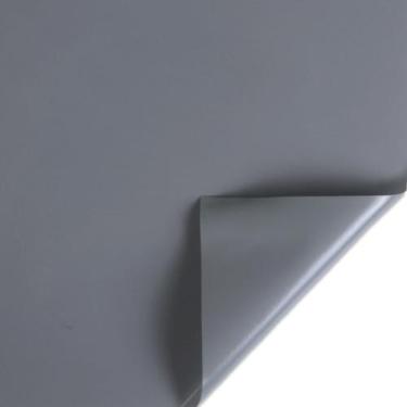 Imagem de Vinil Adesivo Nano 50x100 cm - vinil paulista, Prata
