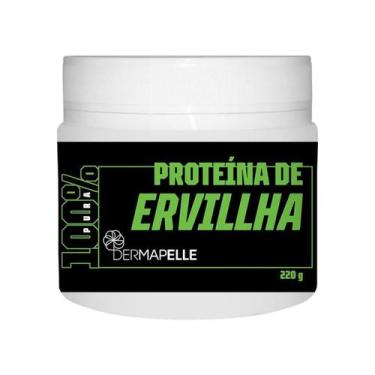 Imagem de Proteína de Ervilha 220 g - Dermapelle