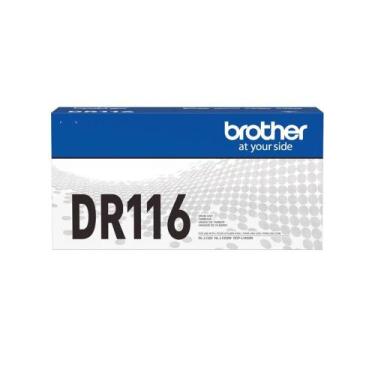 Imagem de Cilindro Brother DR116 para HL-L1222 HL-L1232 DCP-L1632 Original 10k