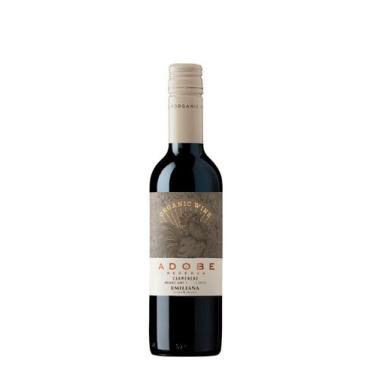 Imagem de Mini vinho emiliana adobe reserva carmenere tinto 375ml