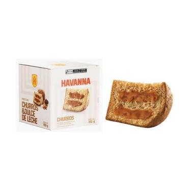 Imagem de Panettone Havanna Churros com Recheio Doce de Leite 700G