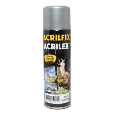 Imagem de Verniz Acrilfix 300ml Semibrilho Acrilex