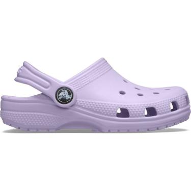 Imagem de Infantil - Sandália Crocs Classic Clog Lavender - 32 Roxo  unissex