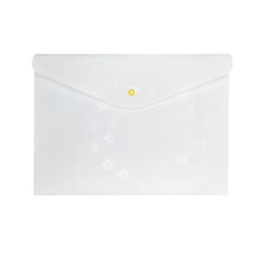 Imagem de Dello Envelope com Botão A4 Aromas, 0015.04.0030, Jasmin