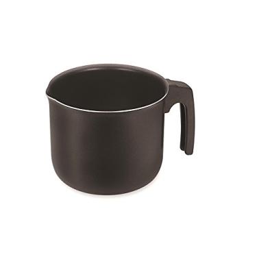 Imagem de Leiteira Sem Tpa 12 Alumínio Fortaleza Preto