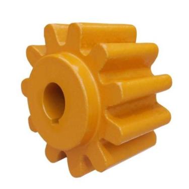 Imagem de Pinhão Para Cremalheira Da Betoneira Menegotti 250L 11 Dentes