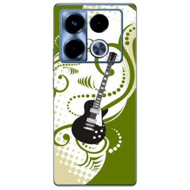 Imagem de Capa Adesivo Skin368 Verso Para Infinix Note 40 Pro 4G X6850 - KawaSki