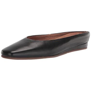 Imagem de SoftWalk Mocassim feminino clog, preto, 35 estreito, Preto, 6.5 Narrow