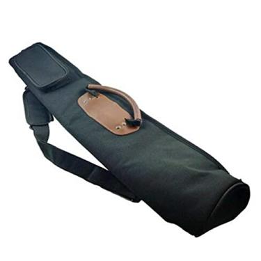 Imagem de Clarinete Oboé Saxofone Soprano Saxofone EWI Eletrônico Tocha Sax Saco Quente