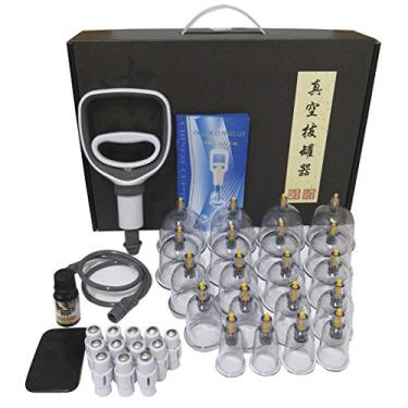 Imagem de KIT VENTOSA BK COM 20 COPOS