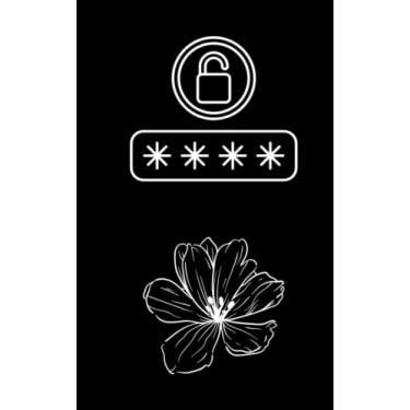 Imagem de Diario delle password. Agenda per organizzare e non dimenticare password ed accessi ai siti web, in ordine alfabetico.: Idea regalo per tutta la famiglia in particolare per gli smemorati.