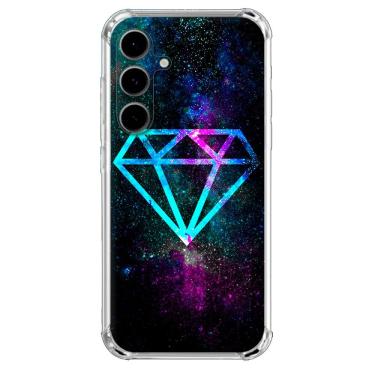 Imagem de Capa Capinha De Celular Compatível com Galaxy S24 Fe Samsung Personalizada