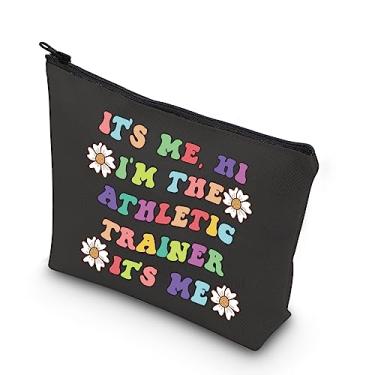 Imagem de TSOTMO Presente engraçado para treinadores atléticos, presente de apreciação, presente para entusiastas de esportes atléticos, Bege, Treinador atlético