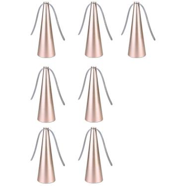 Imagem de Repelente Ventilador Afasta Inseto Mosca Kit 7 Unidades Pernilongo Mosquito Jardim Mesa...
