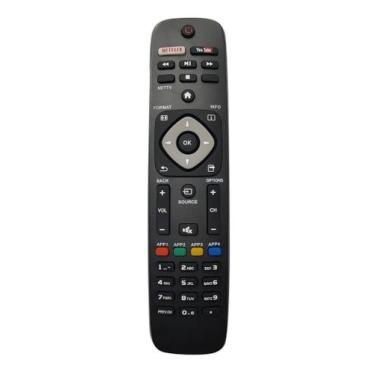 Imagem de Controle Compatível Tv Philips 32pfl3518g/78  32pfl3508g/78 - Genérica