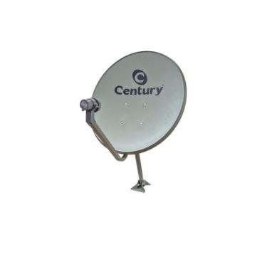 Imagem de Antena Banda Ku Dth Century 60 Cm