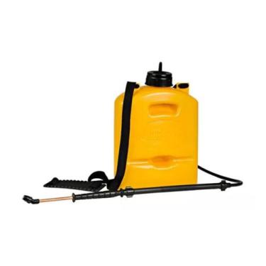 Imagem de Guarany pulverizador alta pressao 5 lts laranja