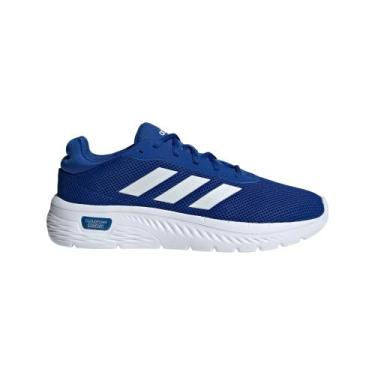 Imagem de Tênis Cloudfoam Comfy - Adidas, Azul, 40
