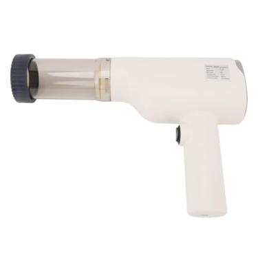 Imagem de Máquina elétrica para fazer macarrão Máquina para fazer macarrão, Máquina para fazer macarrão sem fio Máquina automática para fazer espaguete Rolo para macarrão com 6 moldes