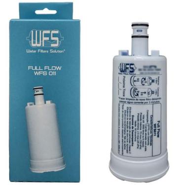 Imagem de Filtro WFS Full Flow 011 Compatível Com Esmaltec Acqua 7