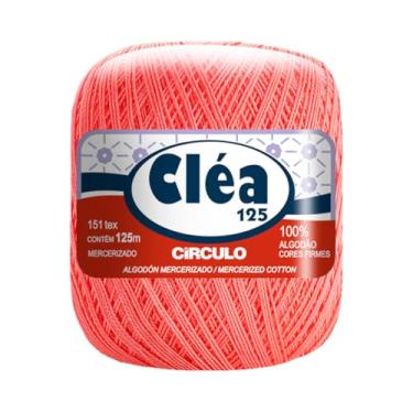 Imagem de Linha Cléa 125m 19g Lisas 3048 FLAMINGO
