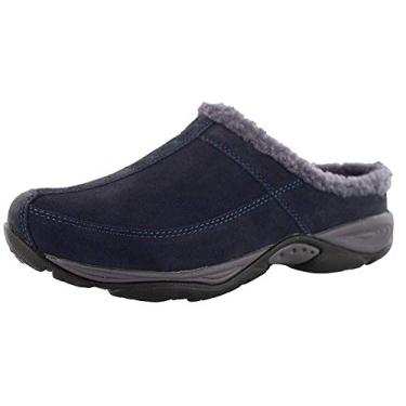 Imagem de Easy Spirit Mule Troca Feminina, Preto 960, 7