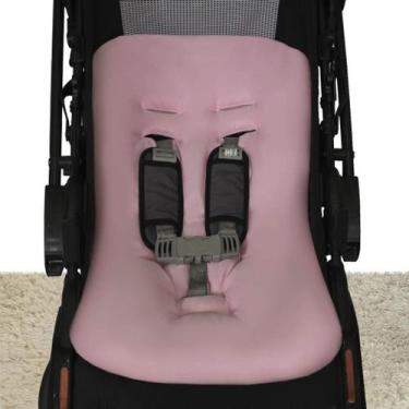Imagem de Capa para Carrinho de Bebe - Laura Baby, Nude