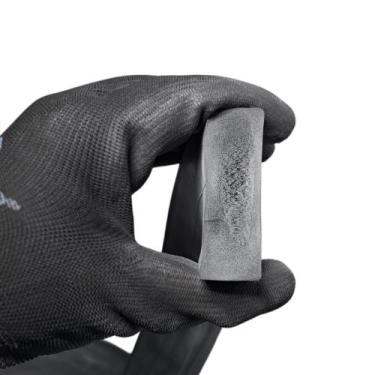 Imagem de Borracha Perfil Esponjoso Vedação 54x18mm Macio - 5 Metros Borrachas L