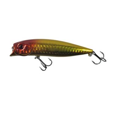 Imagem de Isca Artificial Hengjia Estilo Brava 9cm 11g Meia Água P/ Peixes Preda