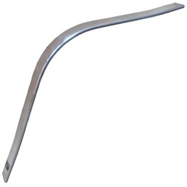 Imagem de Kit 3 Pares de Braço em Alumínio Com Bucha Para Poltrona - Santrin