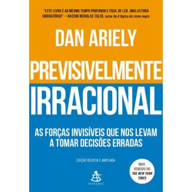 Imagem de Livro - Previsivelmente irracional