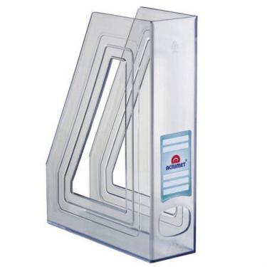 Imagem de Porta Revista Acrimet Classic 276 Fume