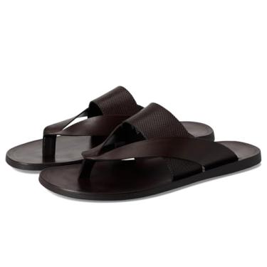 Imagem de Steve Madden Sandália masculina Cicero, Marrom, 44