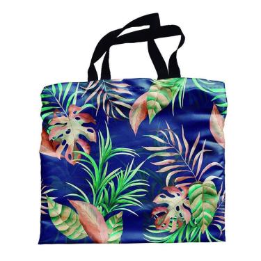 Imagem de Bolsa Ecobag Ecológica Sustentável - Azul