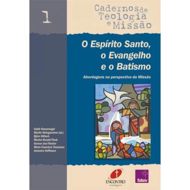 Imagem de O espírito santo, O evangelho E O batismo