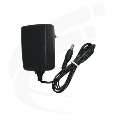 Imagem de Fonte de Alimentação Chaveada Volt 12V/1A Padrão BR Plug P4