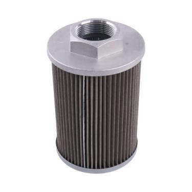 Imagem de ELSOON Filtro hidráulico 68741-62210 compatível com Kubota Tractor KH-101 KH-51 KH-61 KH-61H Escavadeira KX101 KX151 KX71 Carregador R400 6874162210 Substituição