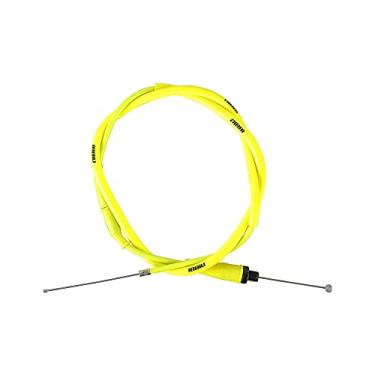 Imagem de NIBBI Cabo de acelerador de substituição Cabo de acelerador de motocicleta 102,5 cm Cabo de acelerador ajustável 118,5 cm para motor NC YAMAHA HONDA SUZUKI SSR APOLLO Mini Bike Pit Bike Motorcross
