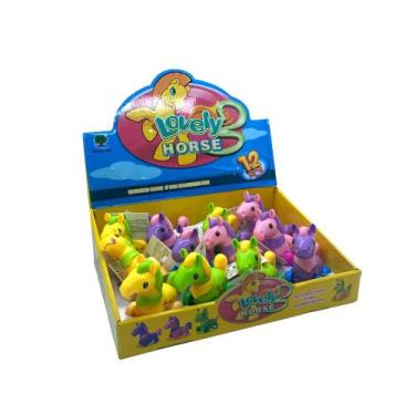 Imagem de Cavalinho Corda (12 unidades)  Galope para a Diversão - Royal Toys