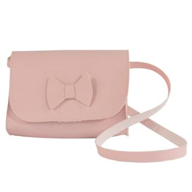 Imagem de Bolsa infantil Menina Bolsinha Transversal (Rosa)