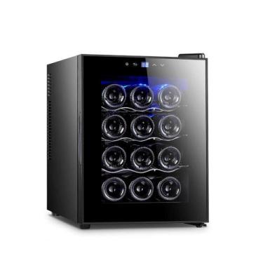Imagem de Climatizador Termoelétrico 12 Garrafas 127v Easycooler Preto - Easy Co