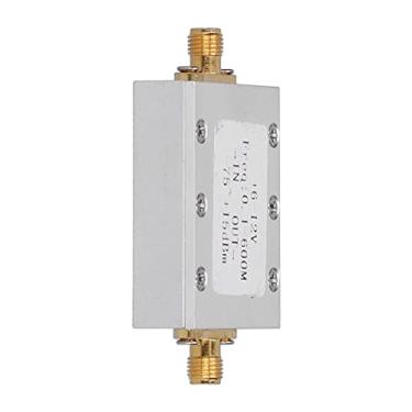 Imagem de Detector Logarítmico de Placa de Dupla Face de Dupla Face, relé de Medidor de Energia AD8307, Ampla Faixa Dinâmica, Baixo Consumo de Energia para Se para UHF áudio Com,