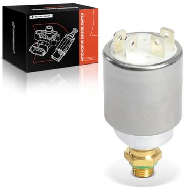 Imagem de A-Premium A/C Trinary Switch-Trinary Hpco Cf Lpco [4 pinos] Compatível com Toyota Tercel 1988-1989 e Chevrolet Prizm 1998-1999 e Geo Prizm 1991-1997 e International Harvester ProStar 2008-2015