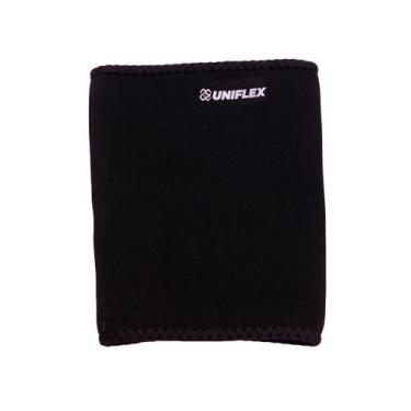Imagem de Joelheira Neoprene Lisa para Diversas Atividades - UNIFLEX, GG