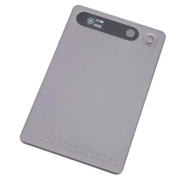 Imagem de Nota Gravadores de Voz, Tecnologias de Gravação Dupla Liga de Alumínio de Alumínio 64 GB Memória Recorder de Tradutor de Voz Eficiente para Atender às Chamadas de Palestras,