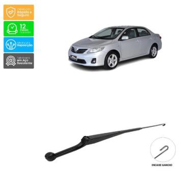 Imagem de Haste Braço Limpador De Para-Brisa Toyota: Corolla 09/13 - Esquerdo - 